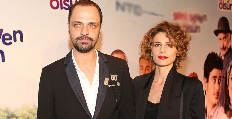 Ebru Özkan ve Ertan Saban Çiftinin Kızları