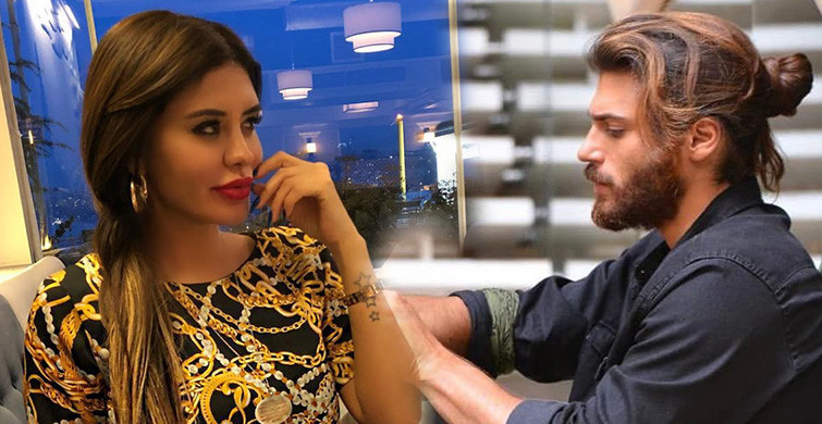 Ebru Polat'tan Can Yaman Yorumu