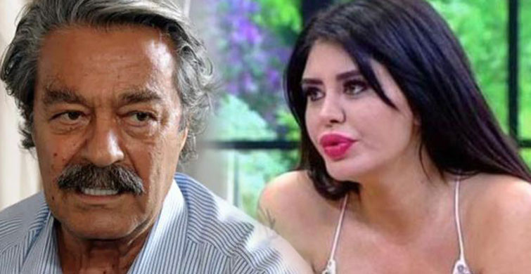 Ebru Polat: Kadir İnanır Amcam Olabilir