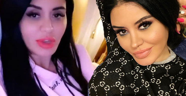 Ebru Polat 'Parası İçin Birliktesin' Yorumunu Yapanlara Cevap Verdi