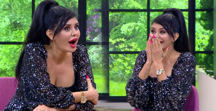 Ebru Polat Mikrofonu Açık Unutunca Sevgilisi İle Kavga Ettiği Ortaya Çıktı