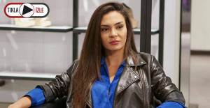 Ebru Şahin Alaçatı’da Görüntülendi