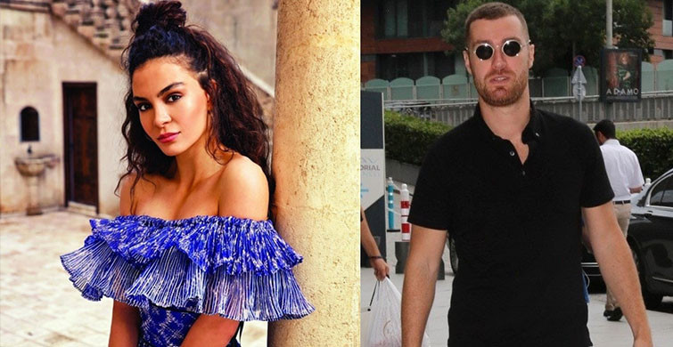 Ebru Şahin ile Oğulcan Engin Aşk mı Yaşıyor?