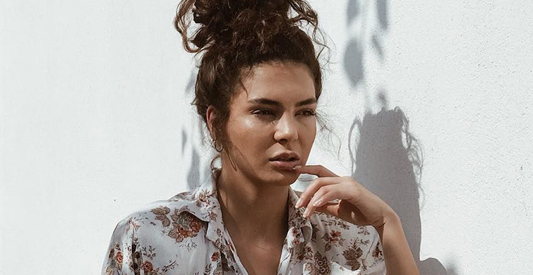 Ebru Şahin: Güzel Olduğum İçin Önümü Açmalarını Hakaret Sayarım