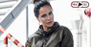 Ebru Şallı Bodrum’da Görüntülendi