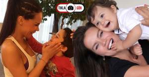 Ebru Şallı'dan Oğlu Pars'ın Doğum Gününde Duygulandıran Paylaşım