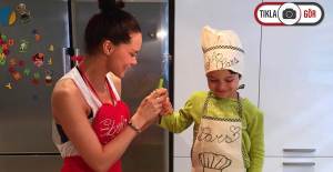 Ebru Şallı, Oğlu Pars İle İlgili Ard Arda Paylaşımda Bulundu