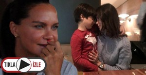 Ebru Şallı'nın 10 Ay Önce Oğlu Pars'ın Hastalığı Hakkında Söyledikleri Ortaya Çıktı