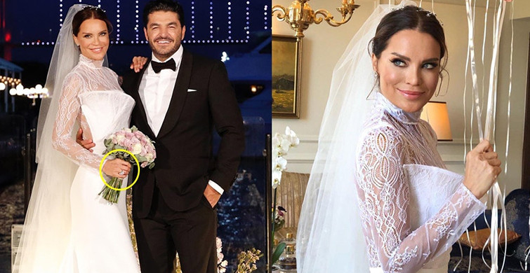 Ebru Şallı'dan Tektaş Açıklaması