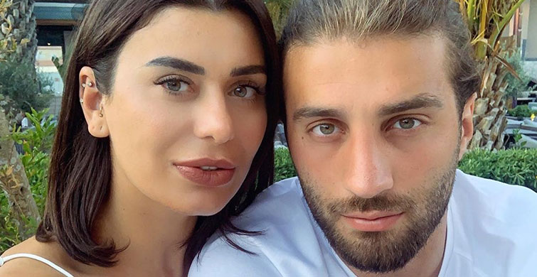 Ebru Şancı, Eşi Alpaslan Öztürk’le İlk Buluşma Hikayesini Anlattı