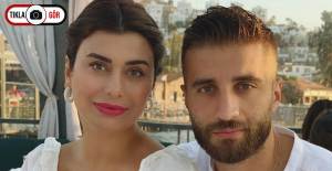 Ebru Şancı'dan Alpaslan Öztürk’e Romantik Doğum Günü Paylaşımı