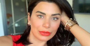 Ebru Şancı’dan Karnı Burnunda İlk Poz