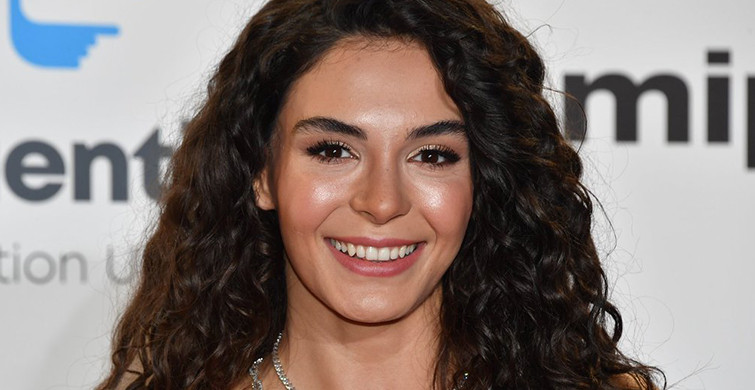 Ebru Şahin Çocukluk Hayalini Açıkladı