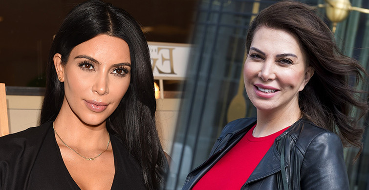 Ebru Yaşar'dan Kim Kardashian Açıklaması