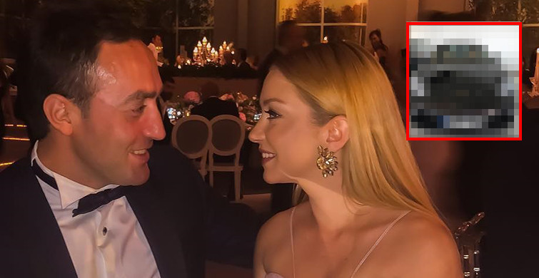 Çağrı Terlemez'den Ece Seçkin'e Lüks Otomobil