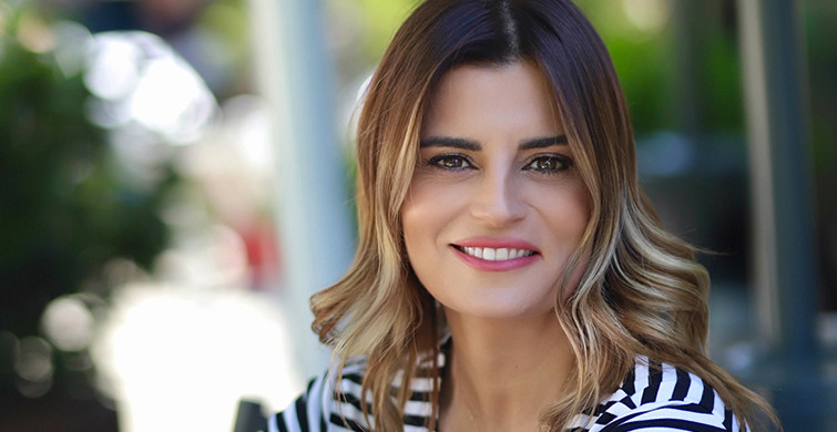 Ece Vahapoğlu Anne Oldu