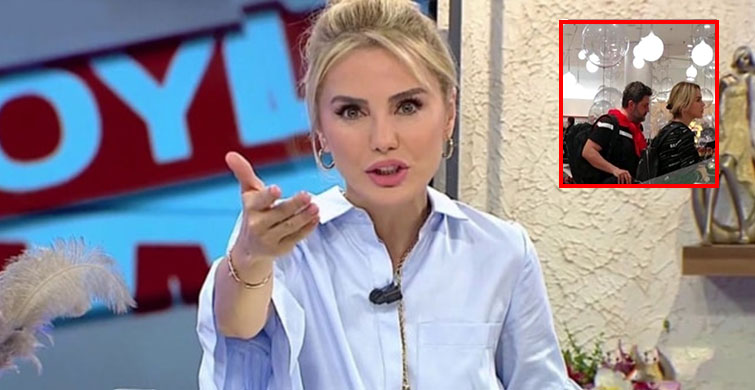 Ece Erken ve Şafak Mahmutyazıcıoğlu Aşk Yaşıyor