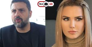 Ece Erken'in Sevgilisi Şafak Mahmutyazıcıoğlu, Muhabirlerin Üzerine Yürüdü! 