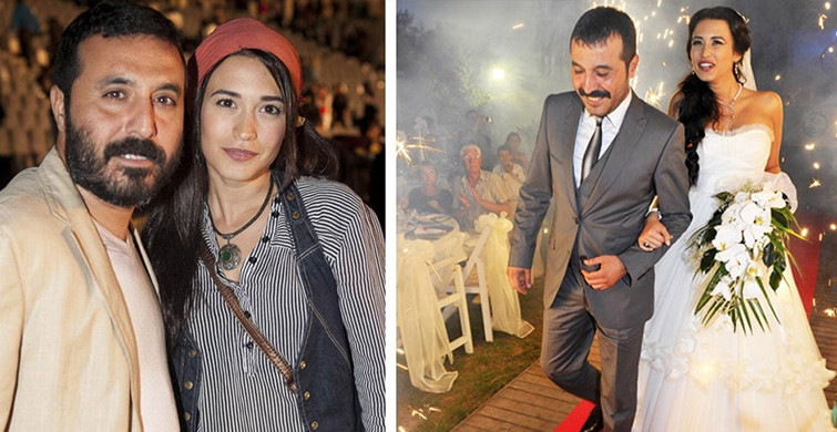 Mustafa Üstündağ ve Ecem Özkaya Boşandı