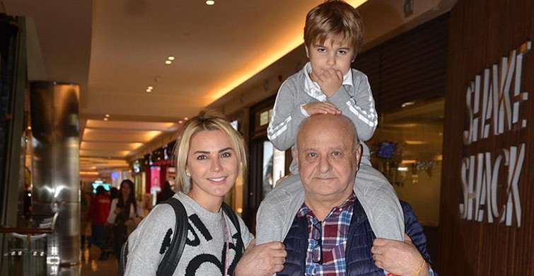 Ece Erken Alışveriş Turunda