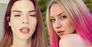 Ece Seçkin’den Larissa Gacemer’e Destek