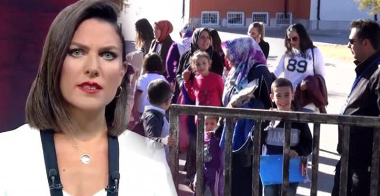Ece Üner Otizmli Çocukları İstemeyen Velilere İsyan Etti