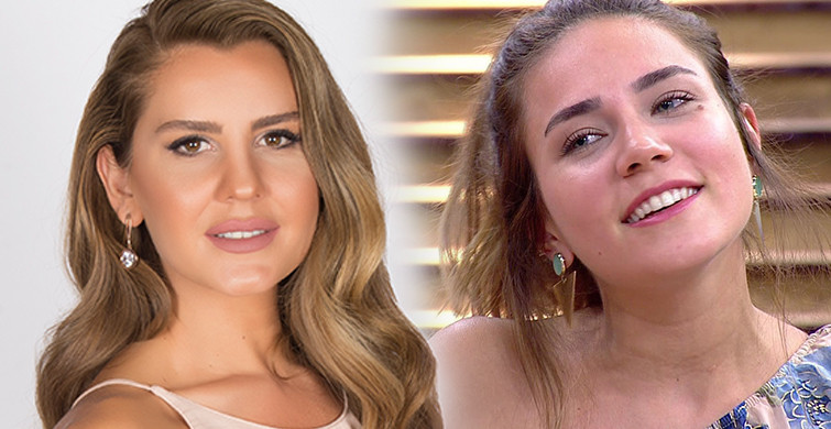 Buse Varol, Eda Erol'u Sosyal Medyada Takibe Aldı!