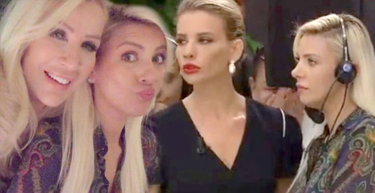 Esra Erol'un Programında Seda Sayan'ın Yeğenine Yapılan İhanet