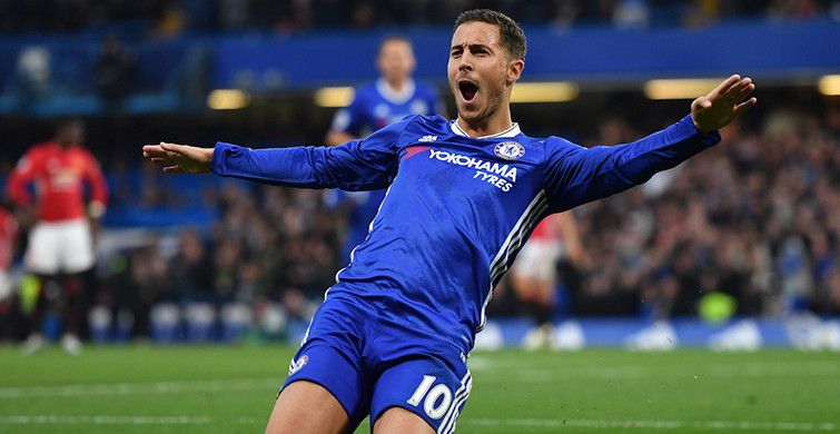 Eden Hazard'ın Bonservis Bedeli Belli Oldu