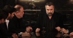 Burak Sergen Eşkıya Dünyaya Hükümdar Olmaz Kadrosundan Ayrıldı