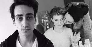 Edip Tepeli Bebeklik Fotoğrafını Paylaştı