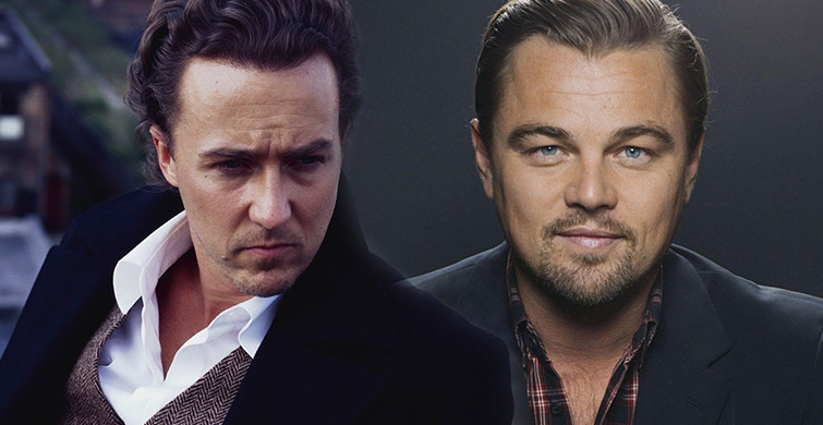Edward Norton, Leonardo DiCaprio’yu Kurtarma Anısını Anlattı