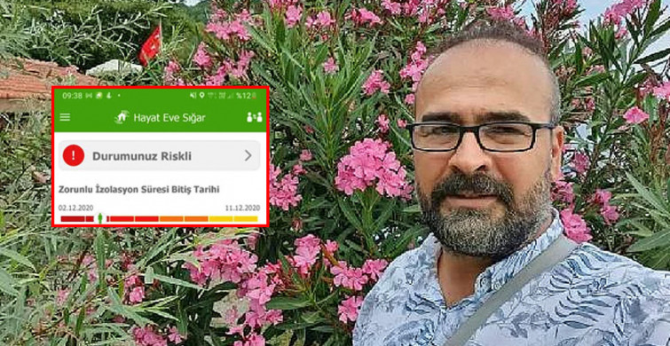 Ehliyeti Kaybolunca Başına Gelmeyen Kalmadı! Adına Korona Testi Bile Yapılmış…