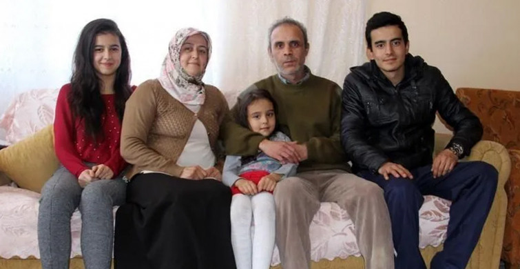 Hatay'da Ehliyetine Yazdırdığı Yazıyı Görenler Çok Şaşırıyor