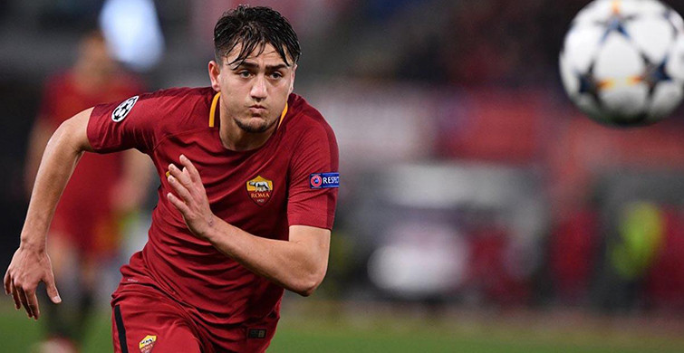 İngilizler Cengiz Ünder'in Peşinde