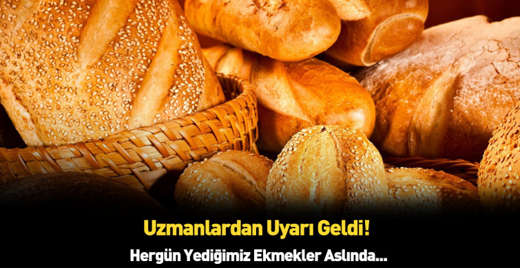 Ekmek buzdolabında saklanır mı? Ekmek nerede saklanmalıdır?
