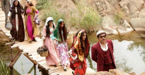 Ekşi Elmalar Filmi Nerede Çekildi? Oyuncuları Kimler, Konusu Ne?
