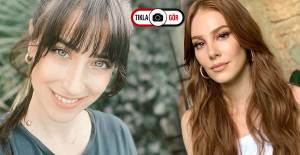 Elçin Sangu’dan Hazal Kaya’ya Destek