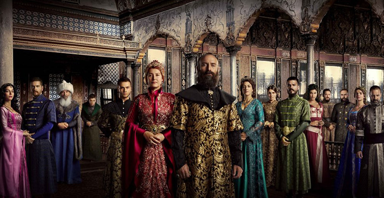 Günlük Dizi 7 Ülkede Yayınlanıyor