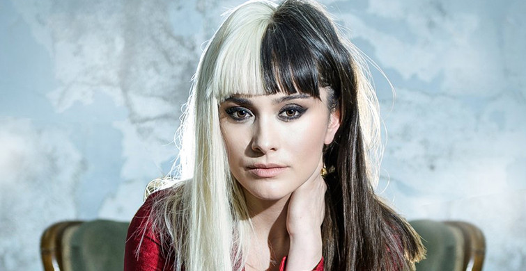 Elif Kaya, Plajda Şov Yaptı