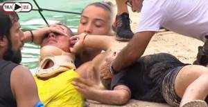 Survivor Nisa ve Elif Sakatlandı mı?