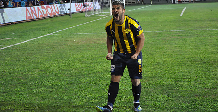 Ankaragücü’nde El Kabir Sorunu!