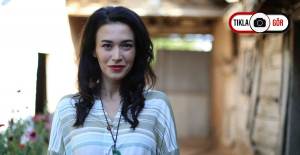 Ecem Özkaya Güzellik Sırrını Açıkladı