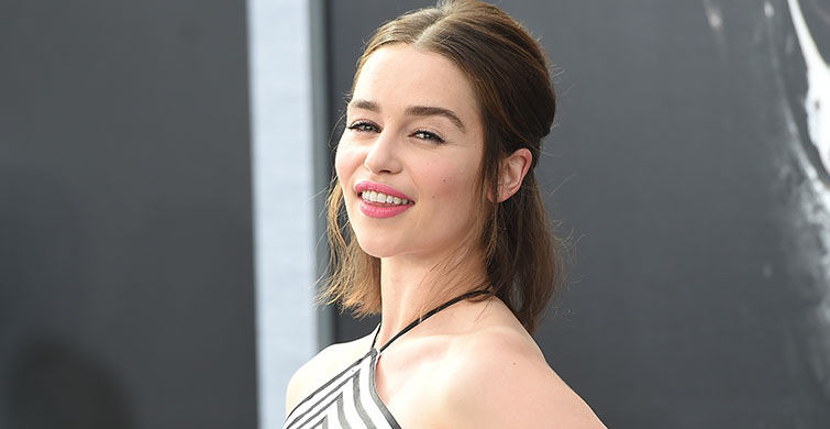 Emilia Clarke Başarısının Sırrını Açıkladı