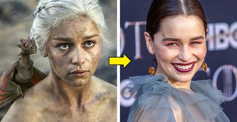 Hangi Game of Thrones Oyuncusu Diziden Servet Kazandı? Emilia Clarke Değil!