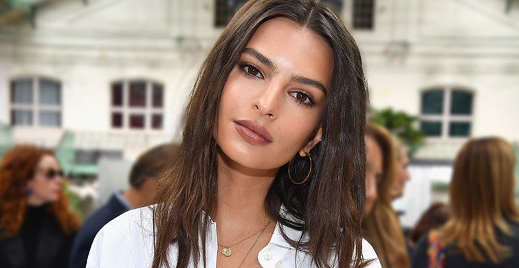 Emily Ratajkowski Cesur Paylaşımıyla Sosyal Medyayı Salladı