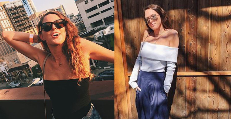 İş Görüşmesine Giden Genç Kızın Bikinili Fotoğrafları Başına Bela Oldu