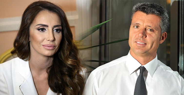 Emina Jahovic ile Sadettin Saran İlk Kez El Ele Görüntülendi