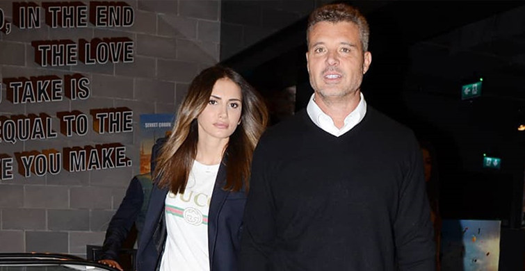 Emina Jahovic ve Sadettin Saran Barıştı