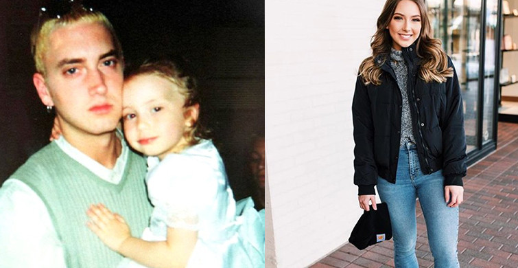 Eminem’in Küçük Kızının Son Hali Görenleri Büyülüyor